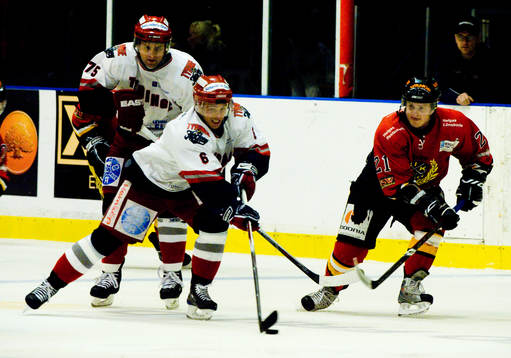 Jakob Komma, Andreas Larsson, Tyringe och Ola Higgins, Osby