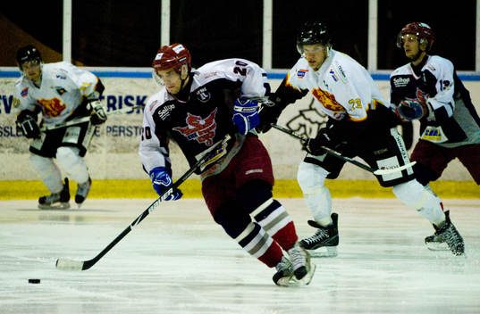 Alexander Tisell, Hässleholm och Alexander Svensson,