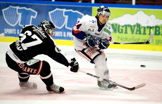 Kristoffer Näslund, Bofors