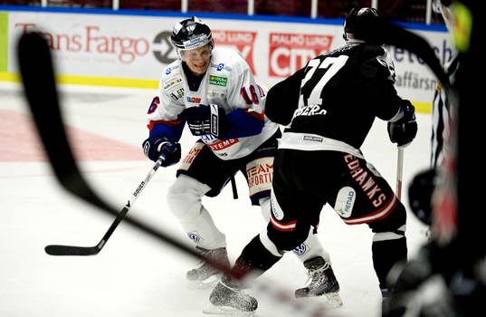 Mikael Eriksson, Bofors satsar i en tackling