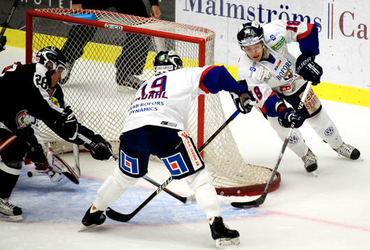 Jacob Blomqvist, Bofors