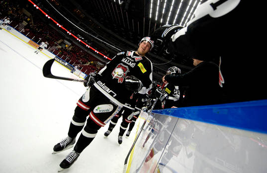 Patrik Hersley, Malmö jubel