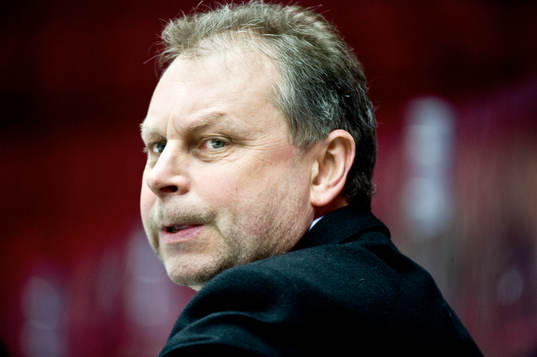 Malmös tränare Göran Karlström