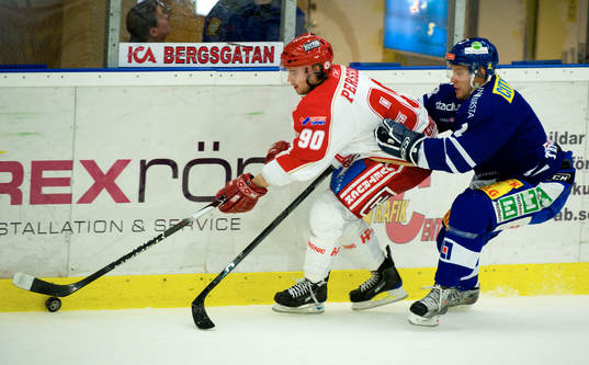 Mattias Persson, Troja och Erik Tägtström, Sundsvall