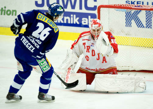 Henrik Thegel, Sundsvall missar straffen mot Christoffer