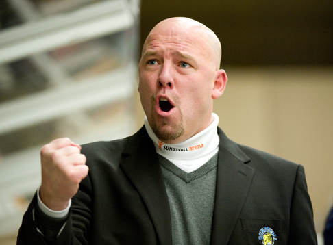Pär Djoos, Tränare, jubel