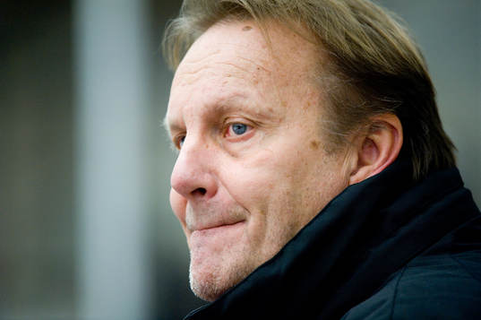 Jerry Andersson, Tränare