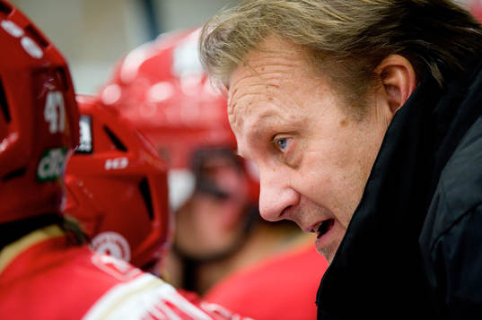 Jerry Andersson, Tränare