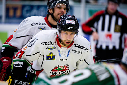 Bläddra bland fler bilder av Ishockey, Elitserien, Rögle - Modo