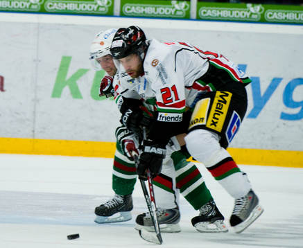 Peter Forsberg, Modo och Daniel Glimmenvall, Rögle