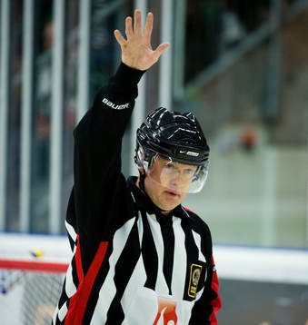 Ulf Rådbjer, domare