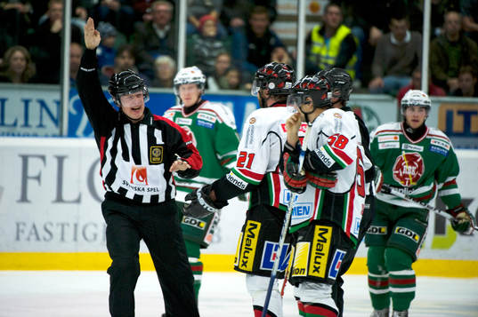 Ulf Rådbjer, domare