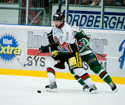 Peter Forsberg, Modo
