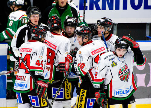 Peter Forsberg, Modo, jubel