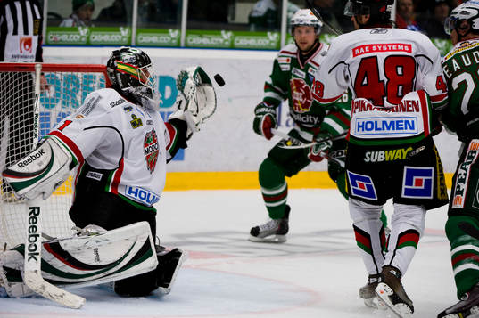 Niklas Svedberg, målvakt, Modo
