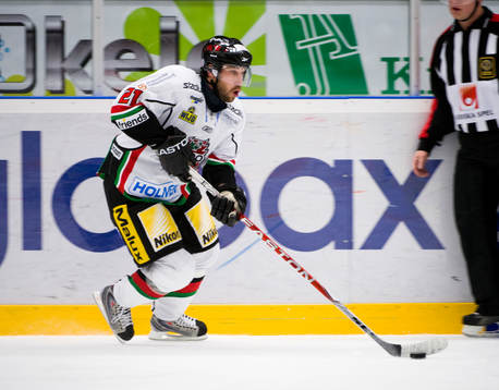 Peter Forsberg