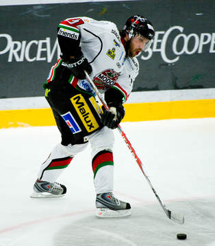 Peter Forsberg