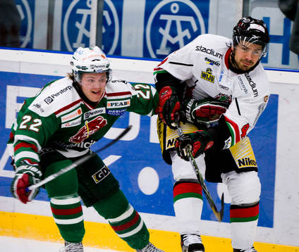 Tommy Enström, Rögle och Tomas Mojzis, Modo