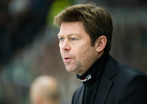 Gunnar Persson, tränare