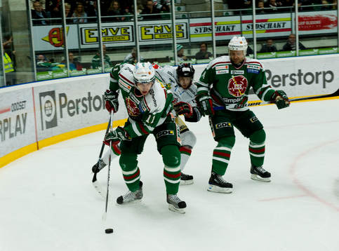 Mattias Sjögren och Mikael Gath, Rögle