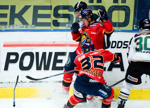 Bläddra bland fler bilder av Ishockey, Elitserien, Djurgården - Färjestad