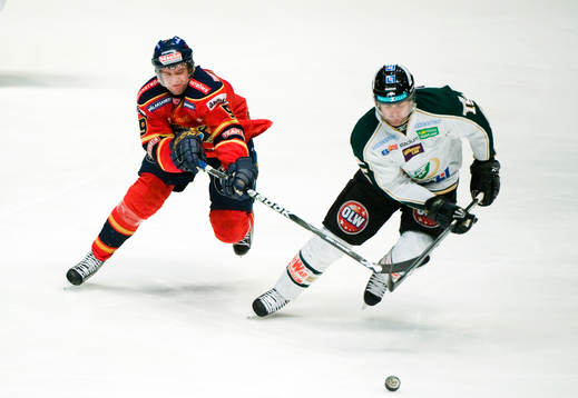 Kristofer Ottosson, Djurgården och Kent McDonell,