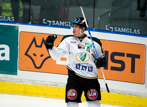 Anders Bastiansen, Färjestad, jubel