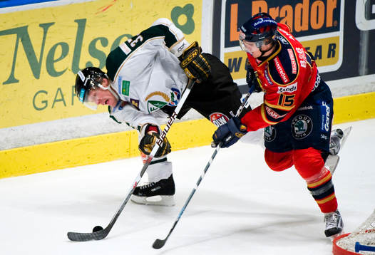 Lee Goren, Färjestad och Oscar Eklund, Djurgården