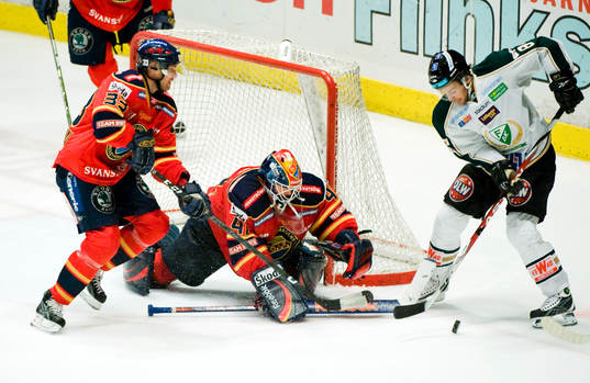 Timmy Pettersson, Gustaf Wesslau, målvakt, Djurgården och