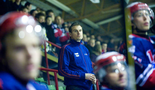 Patrik Bondesson, assisterande tränare, Tyringe