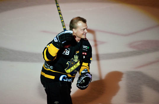 Anders Gozzi, Sportchef