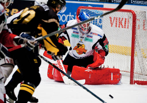 Viktor Fasth, Växjö