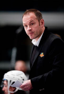 Janne Karlsson, tränare