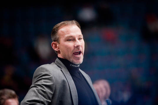 Rikard Franzén, assisterande tränare