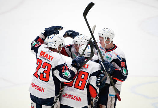 Växjö jubel