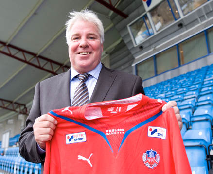 Ny tränare, Conny Karlsson