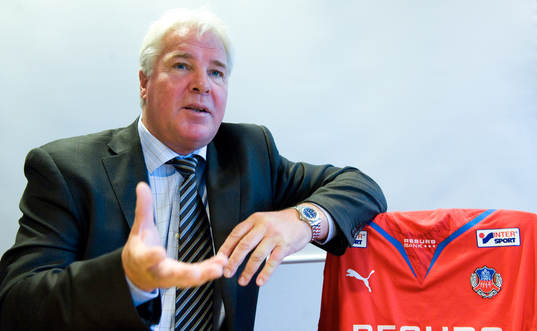 Ny tränare, Conny Karlsson