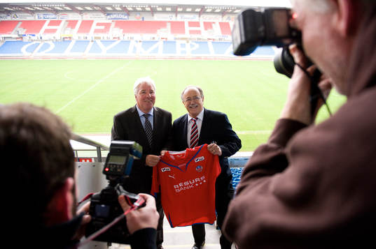 Ny tränare, Conny Karlsson