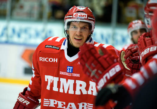 Gabriel Karlsson, Timrå jubel