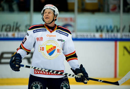 Marcus Ragnarsson, Djurgården kollar hur många sekunder