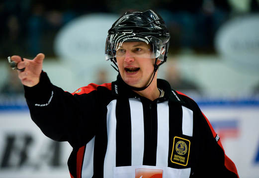 Marcus Vinnerborg, Domare