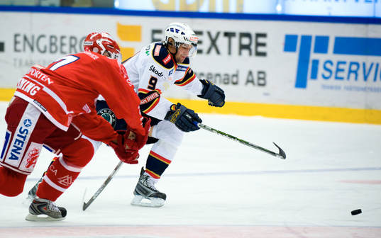 Kristofer Ottosson, Djurgården och Fredrik Hynning, Timrå