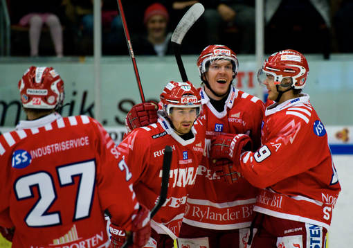 Gabriel Karlsson, Timrå jubel