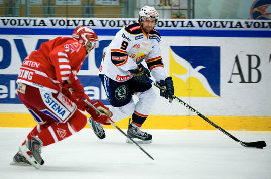 Kristofer Ottosson, Djurgården och Fredrik Hynning, Timrå