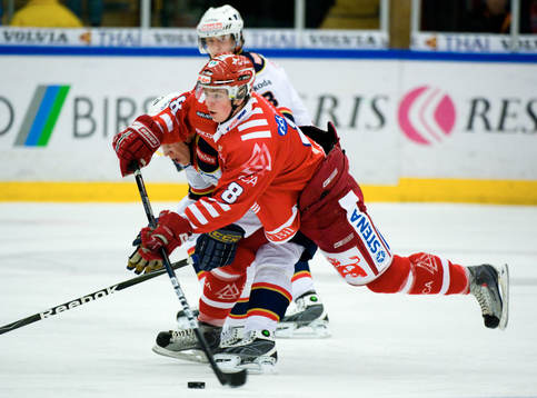 Sean-Michel Sunnqvist, Timrå