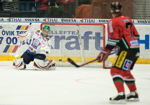 Fredrik Norrena, Linköping (Målvakt)