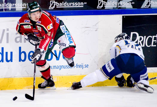 Mathis Olimb, Frölunda, Andreas Falk, HV71