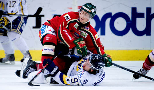 Tobias Viklund, Frölunda, Per Ledin, HV71