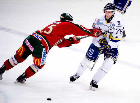 Johan Davidsson, HV71
