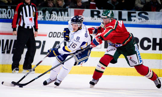 Kris Beech, HV71, Kristian Kudroc, Frölunda